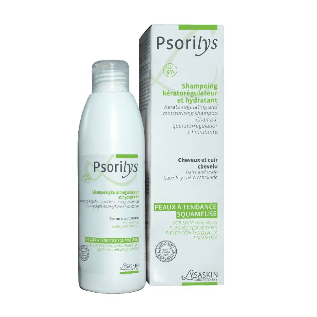 Psorilys Shampoing Régulateur & Hydratant - 150ml - Image 1 of 1