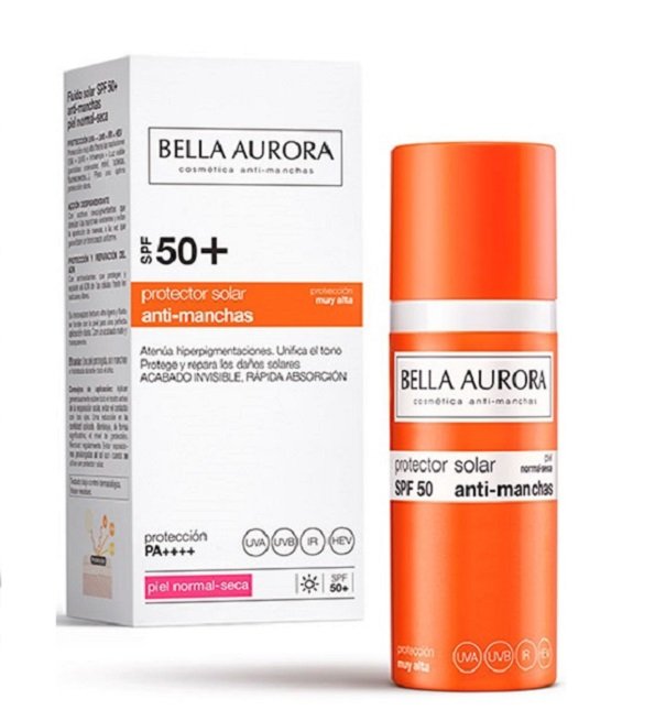 Ecran Solaire Anti-taches Spf50+ Peau Normale Et Sèche - Image 1 of 1