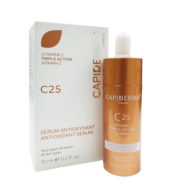 C25 Sérum Antioxydant 15ml - Image 1 of 1