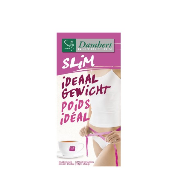 Tisane Poids Ideal - 20 Sachets - Image 1 of 1