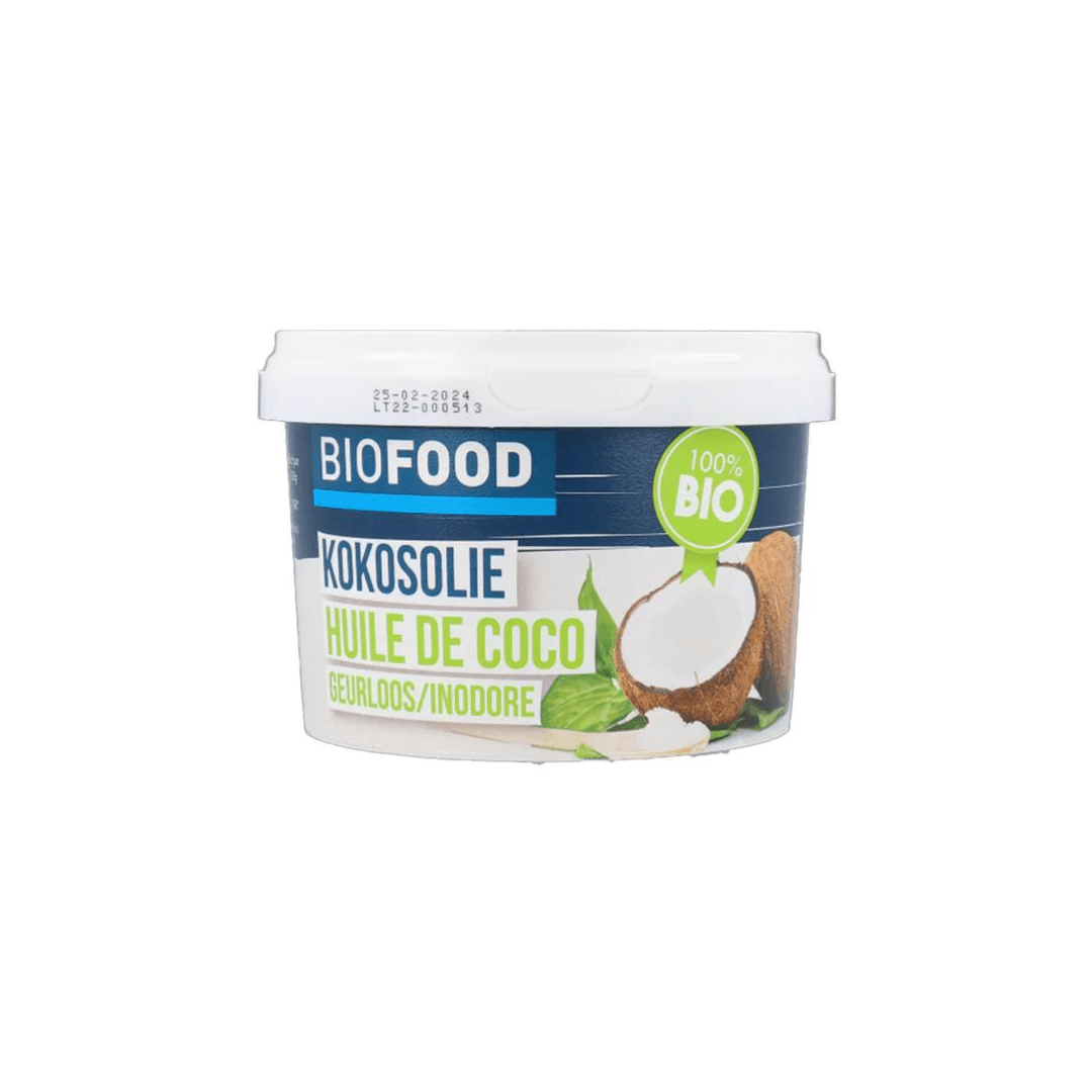 Damhert Biofood Huile De Coco Inodore 500ml - Image 1 of 1