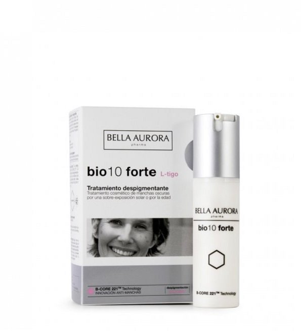 Bella Aurora Bio10 Forte L-tigo Depigmenting Treatment 30ml - Image 1 of 1