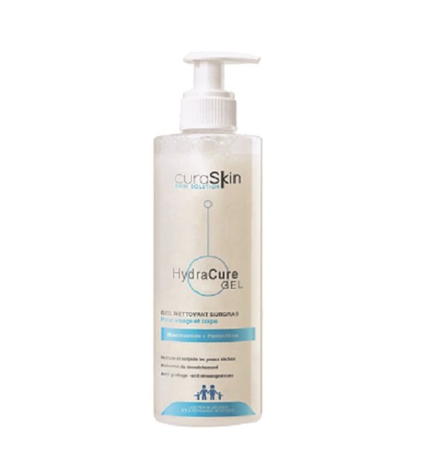 HydraCure Gel Nettoyant Surgras - 400ml - Image 1 of 1