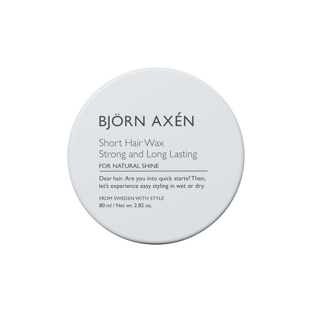 Short Hair Wax - Image 1 of 1