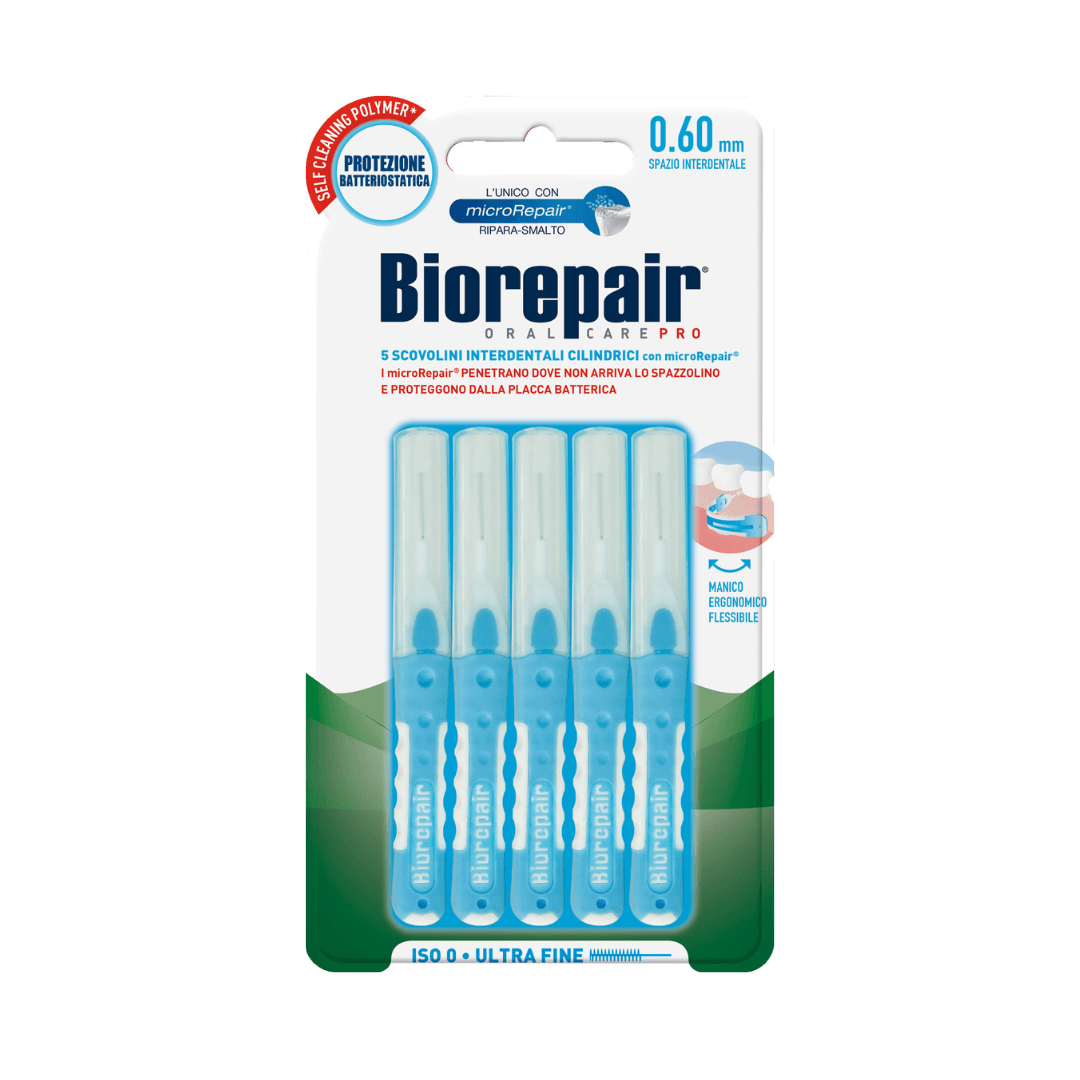 Brossettes Interdentaires Réutilisable 0.60mm - Image 1 of 1