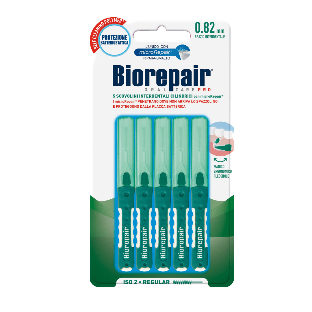 Brossettes Interdentaires Réutilisable 0.82mm - Image 1 of 1