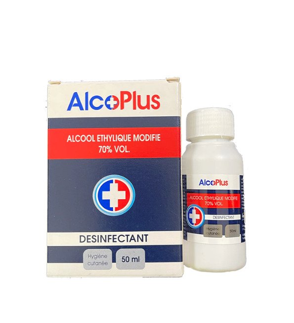 Alcool Ethylique 70% Spray - Image 1 of 1