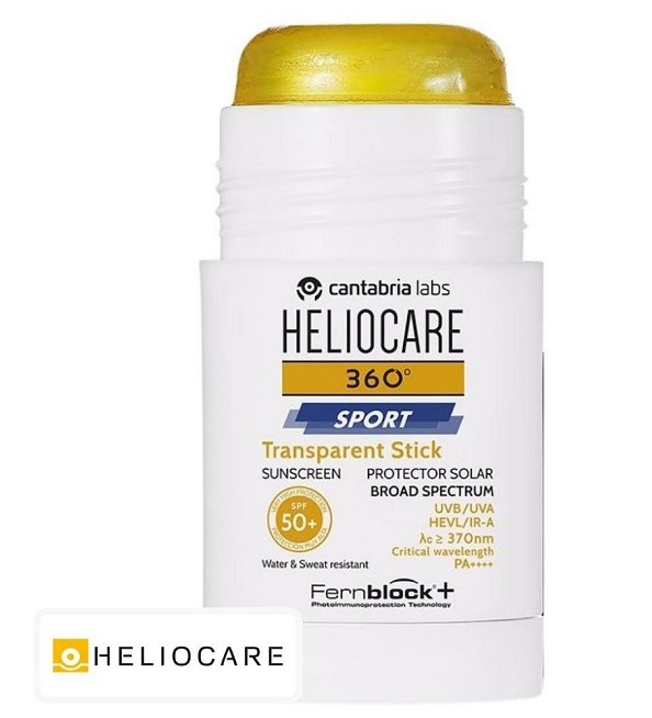 360° Sport Stick Solaire Transparent Spf50  - Image 1 of 1