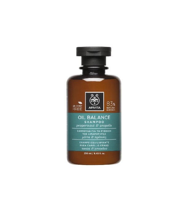 Shampoing Équilibrant Cheveux Gras 250 ml - Image 1 of 1