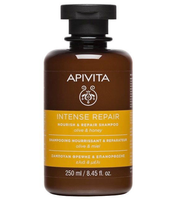 Shampooing Nourrissant Reparateur Olive &amp; Miel - Image 1 of 1