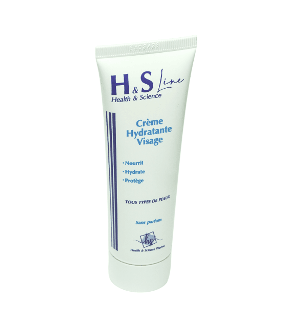 H&s Line Creme Hydratante Visage 50ml - Image 1 of 1