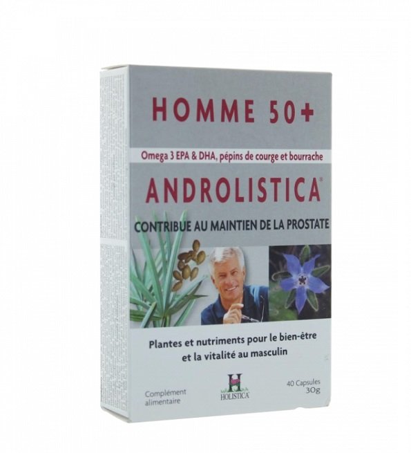 Androlistica Hommes 50+ Confort Urinaire - Image 1 of 1