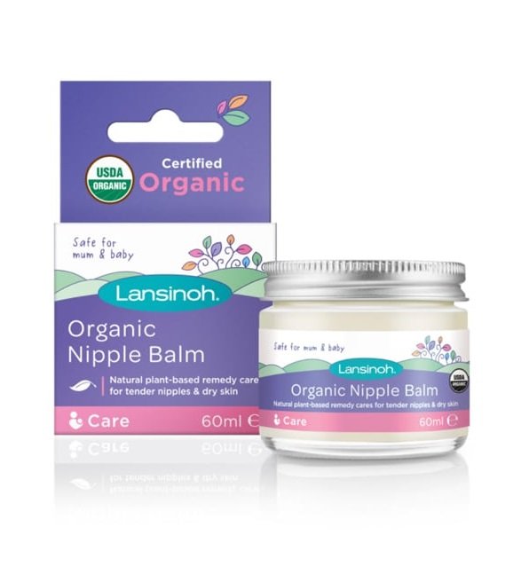 Lansinoh Baume Allaitement Bio 60ml - Image 1 of 1