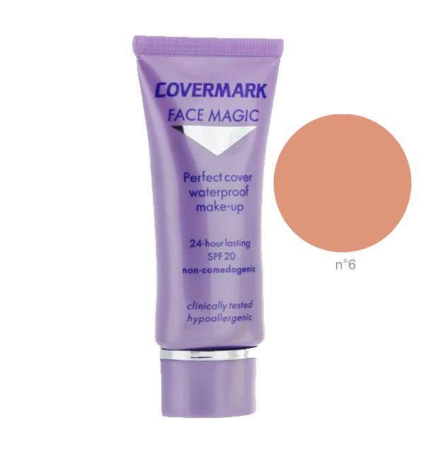 Face magic N°6 spf20 30ml - Image 1 of 1