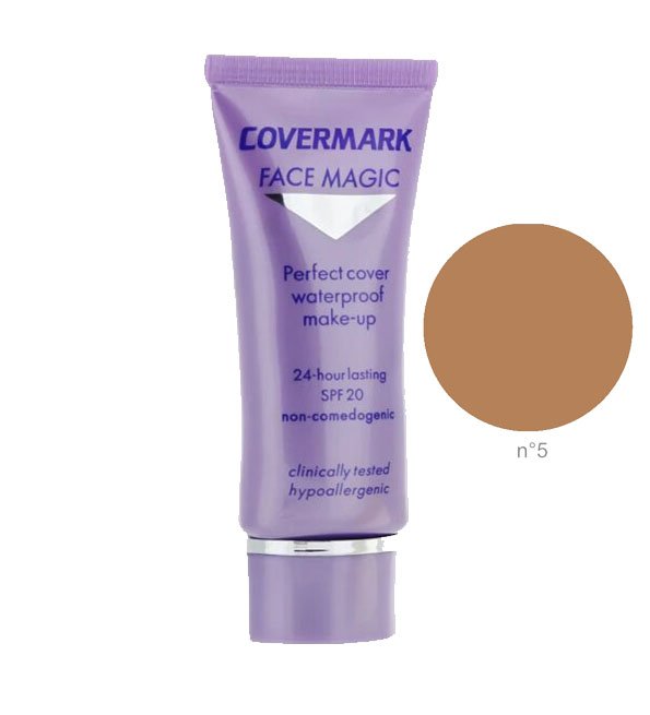 Face magic N°5 spf20 30ml - Image 1 of 1
