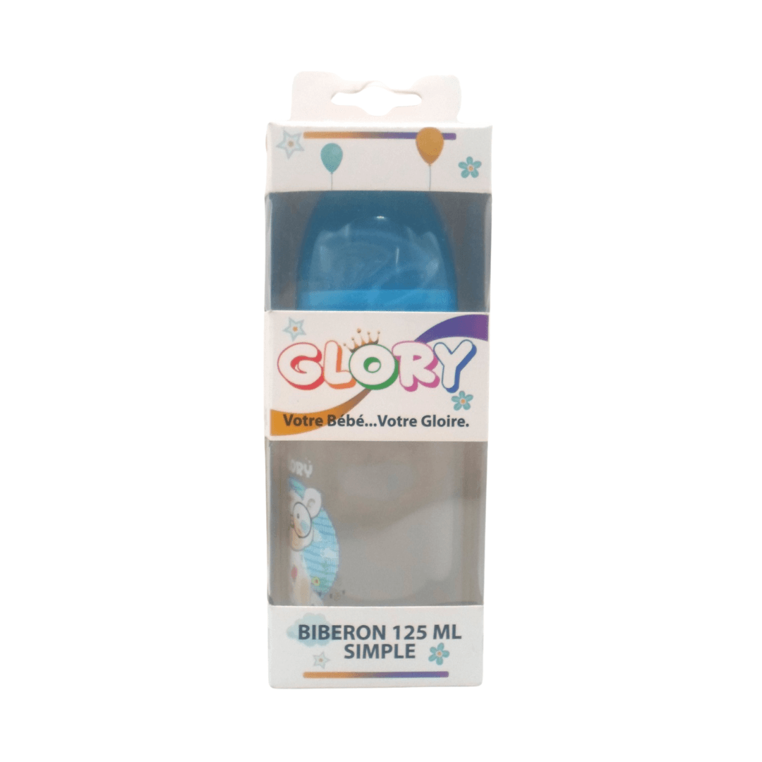 Biberon Simple 125ml - Image 1 of 1
