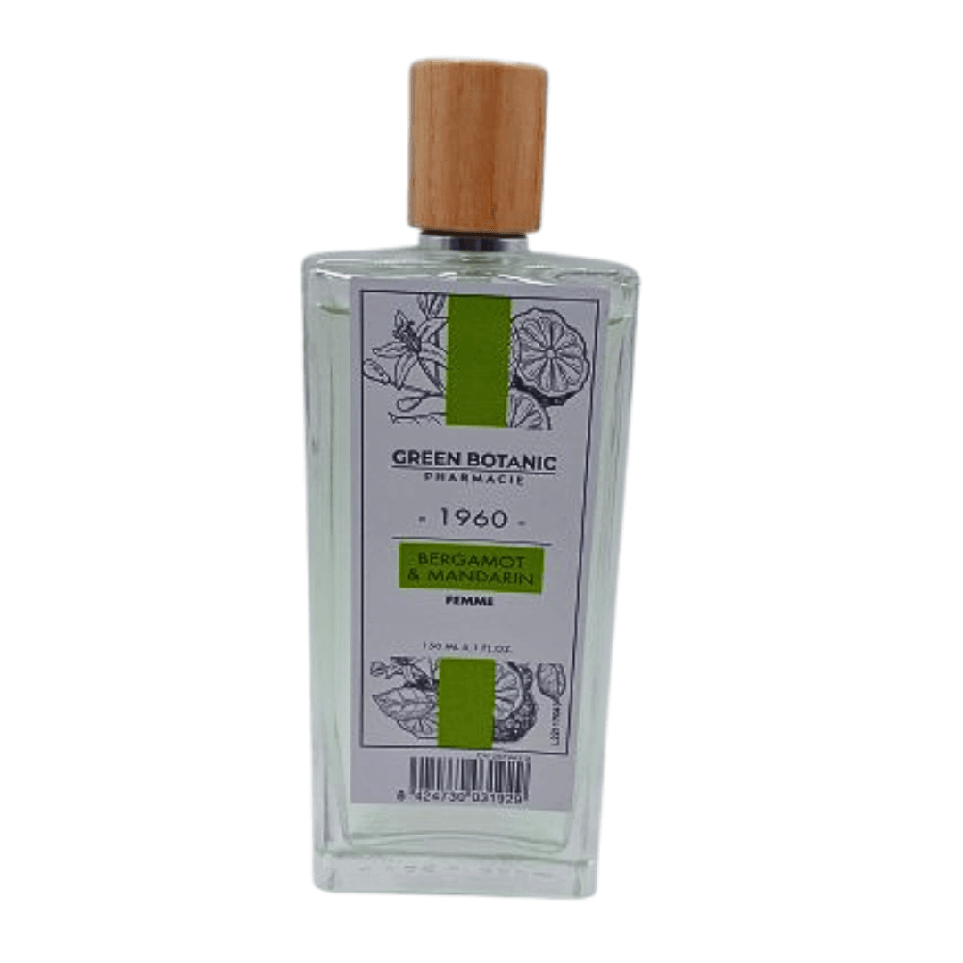 Eau De Toillette Femme Bergamot & Mandarin 150ml - Image 1 of 1