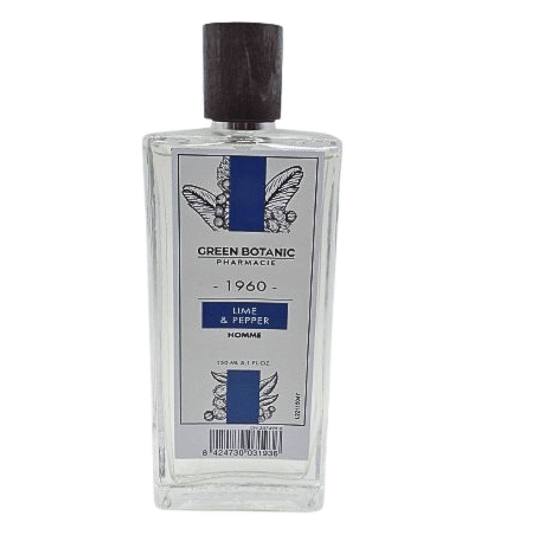 Eau De Toilette Homme Lime & Pepper 150ml - Image 1 of 1