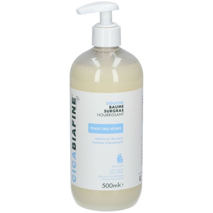 Douche Baume Surgras anti-irritations - 500ml - Image 1 of 1