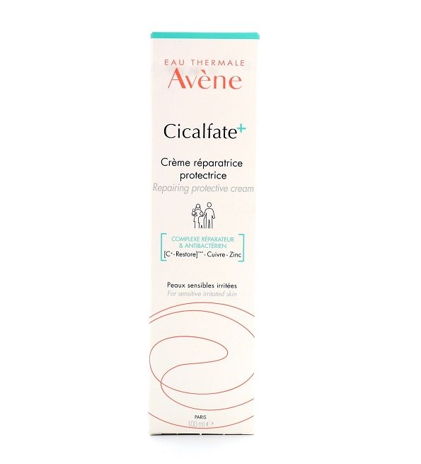 Eau Thermale Cicalfate+ Crème Réparatrice Protectrice - Image 1 of 1