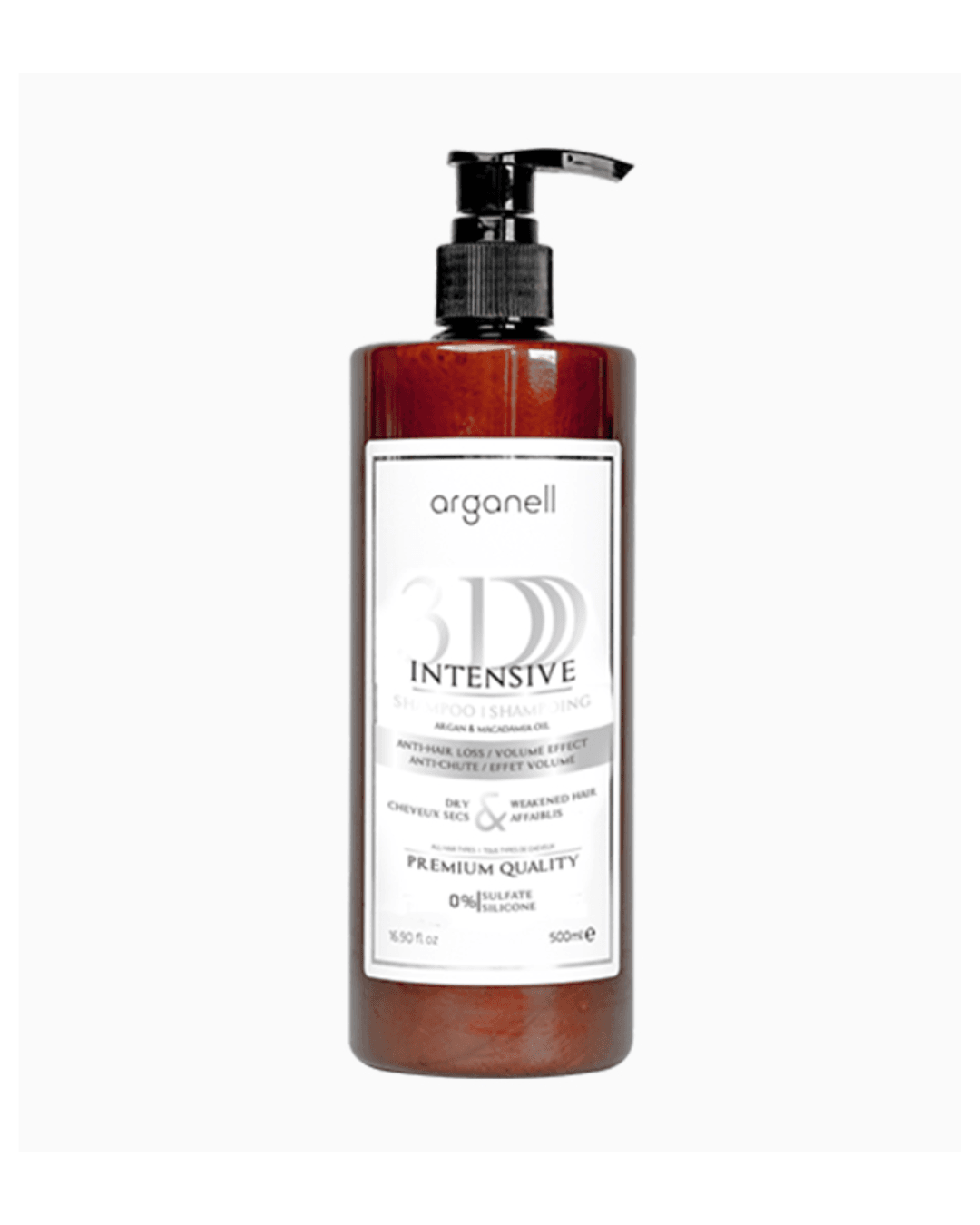 Shampoing Anti-chute Sans Sulfate - 500ml - Image 1 of 1