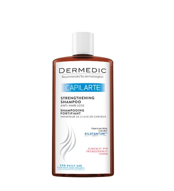 Capilarte Shampoing Fortifiant chute 300ml - Image 1 of 1