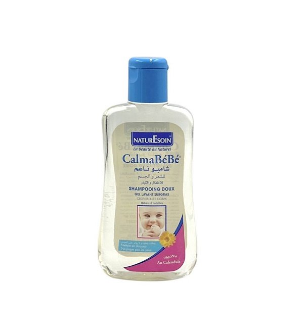 Calmabébé Shampooing Doux 100ml - Image 1 of 1