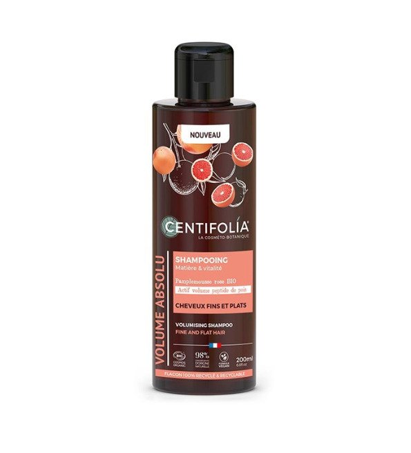 Shampoing Cheveux Fins Et Plats 500ml - Image 1 of 1