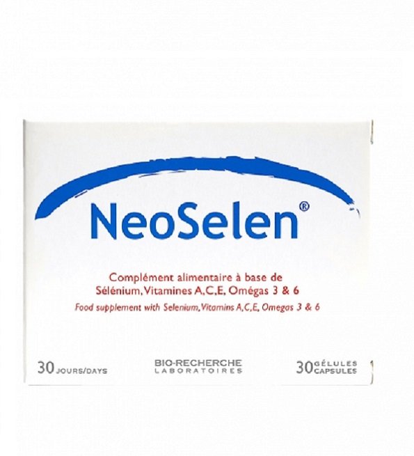 Neoselen – 30 Gélules - Image 1 of 1