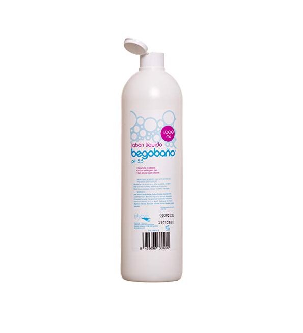 Begobano Savon Liquide 1 Litre - Image 1 of 1