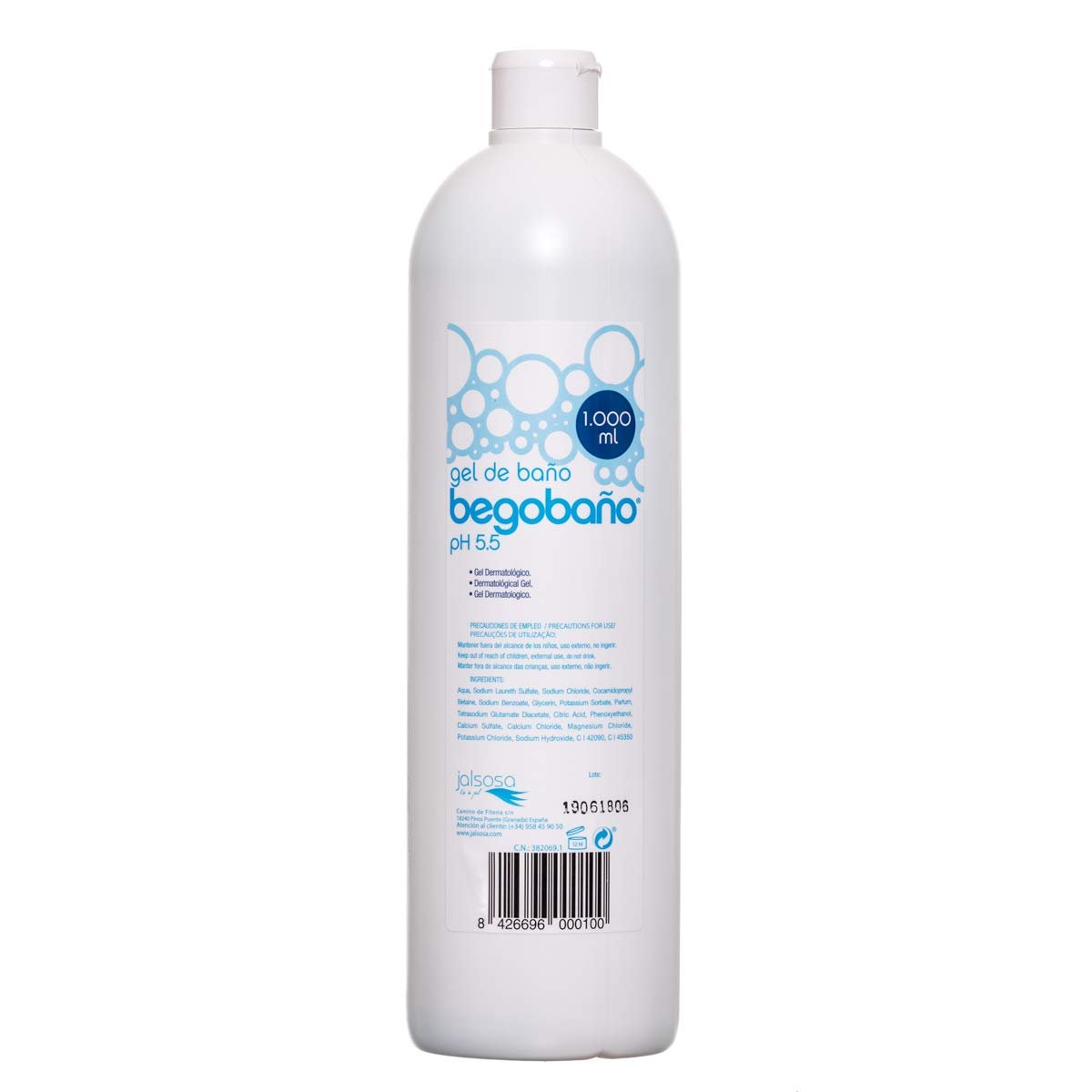 Gel dermatologique -1 Litre - Image 1 of 1