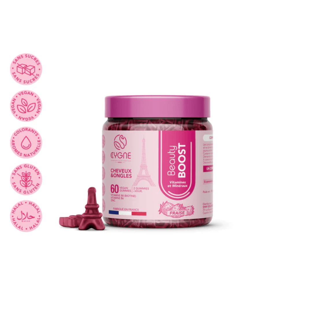 Beauty Boost Cheveux et Ongles - Image 1 of 1