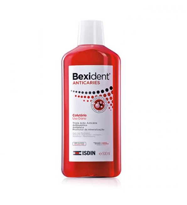 Bain de Bouche Anticaries 500ml - Image 1 of 1