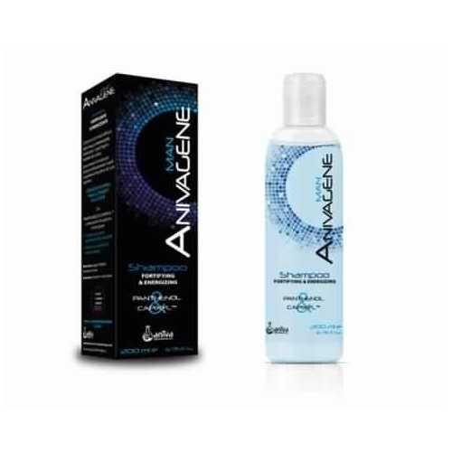 Shampoing Anti Chute de Cheveux pour Homme 200ml - Image 1 of 1
