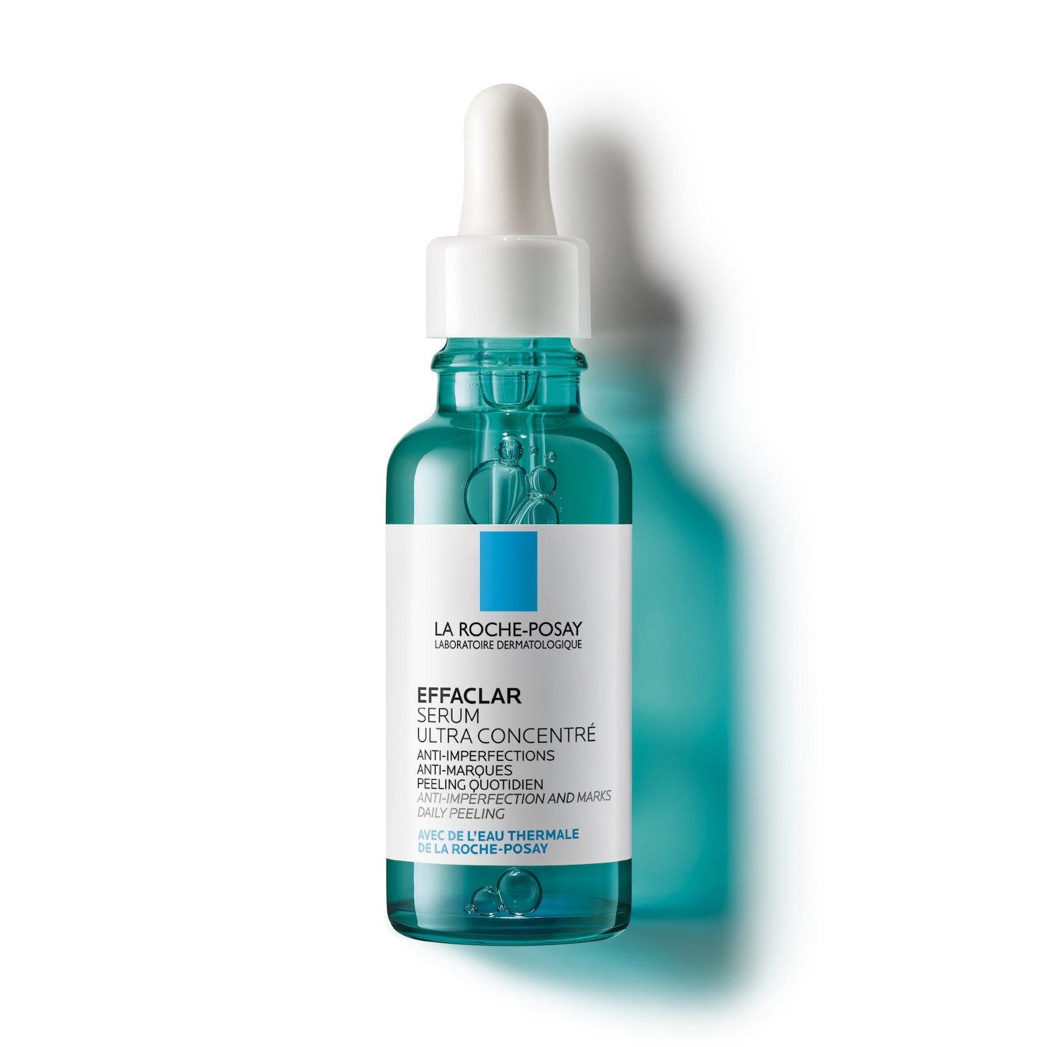 Effaclar Sérum À L'acide Salicylique Ultra Concentré | Peau À Tendance Acnéique - Image 1 of 1