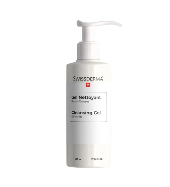 Gel Nettoyant Peaux Grasses - Image 1 of 1