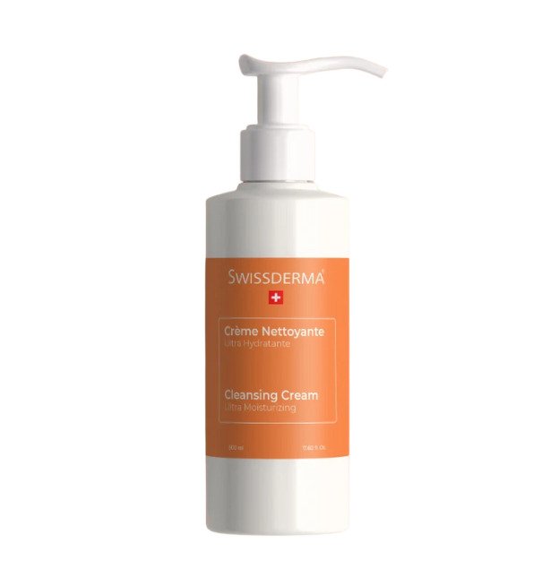 Crème Nettoyant Ultra Hydratante 500ml - Image 1 of 1