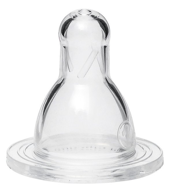 Tetine silicone cherry 0-6m T150 - Image 1 of 1