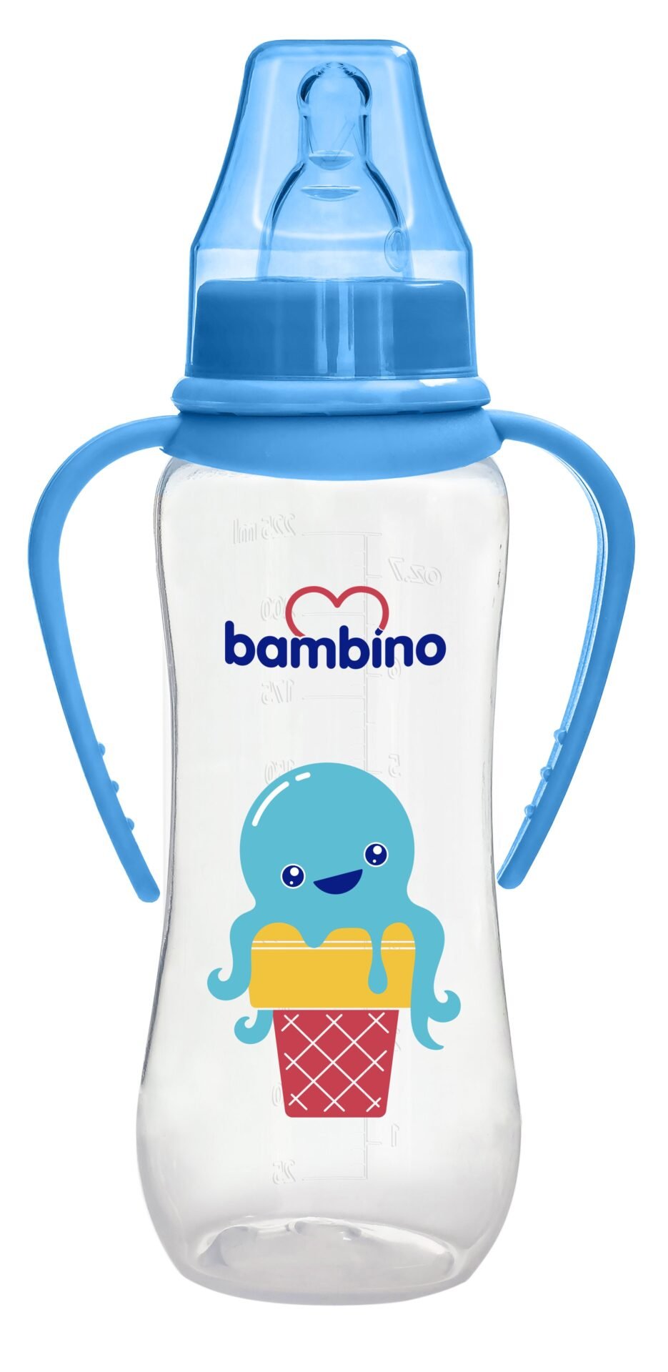 Bambino Biberons Naturel 250ml T066 - Image 1 of 1