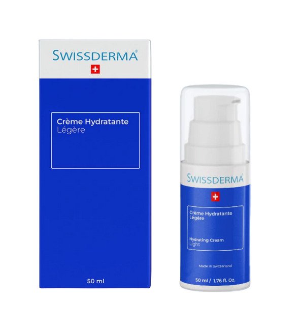 Crème Hydratante Légère 50ml - Image 1 of 1