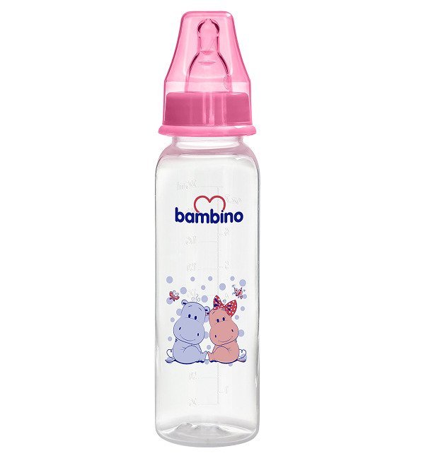 Biberon standard +0m 250ml Ref T019 - Image 1 of 1