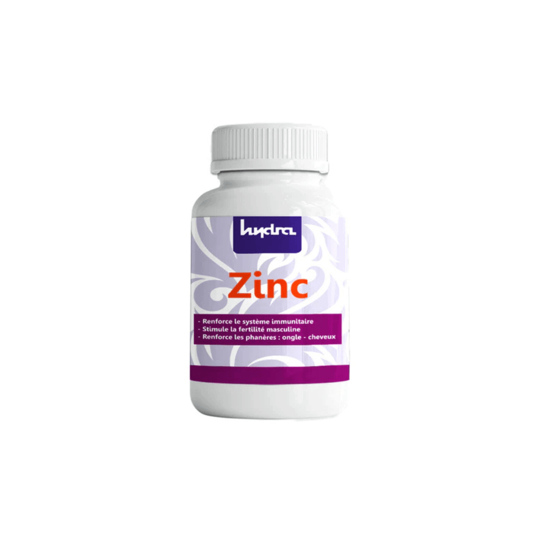 Plus Zinc 60 Comprimes - Image 1 of 1