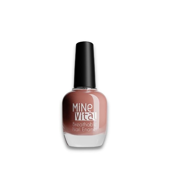 Minevital Vernis A Ongles N° 25 Pudriel 15ml - Image 1 of 1