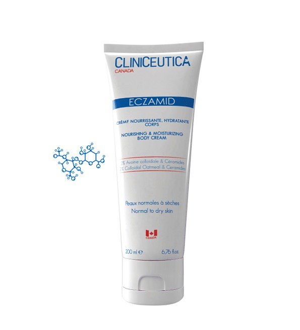 Eczamid Crème Nourrissante Hydratante Corps - Image 1 of 1