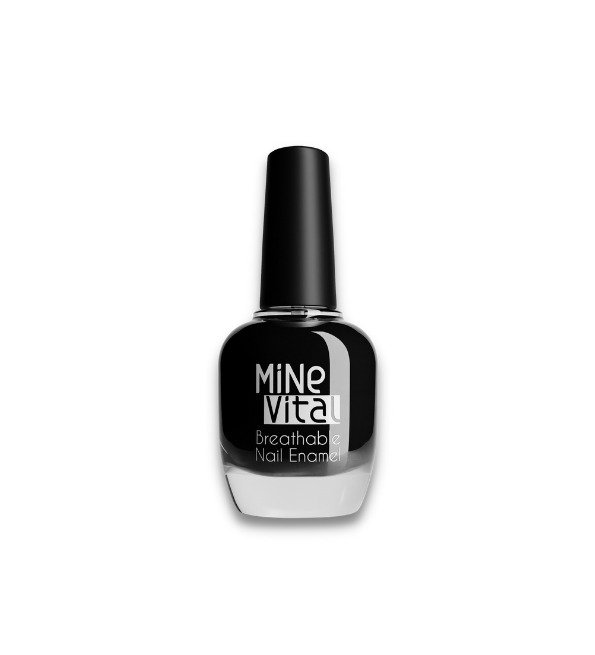 Vernis A Ongles n° 1 Coal 15ml - Image 1 of 1