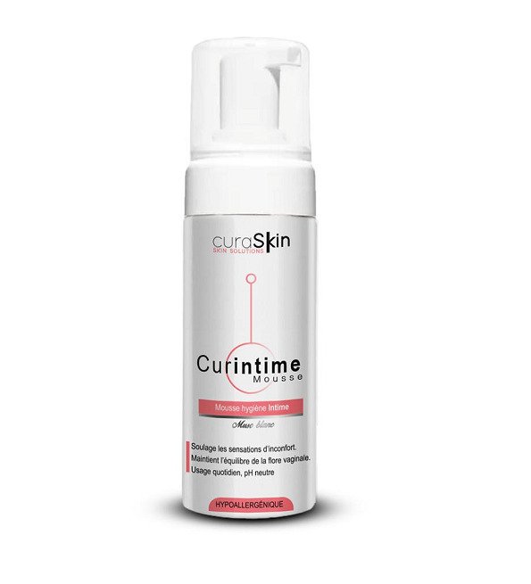 Curintime Mousse Intime Apaisante - Image 1 of 1