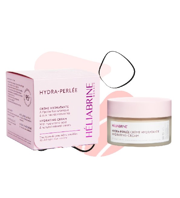 Hydra-Perlée Crème Hydratante 50ml - Image 1 of 1
