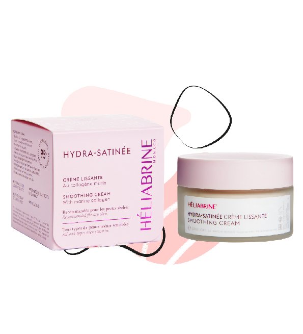 Hydra-Satinée Crème Lissante - 50ml - Image 1 of 1