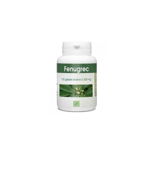 Fenugrec - 330mg - Image 1 of 1