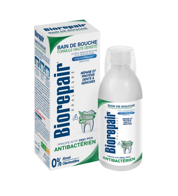 Bain de Bouche Haute Densite 500ml - Image 1 of 1